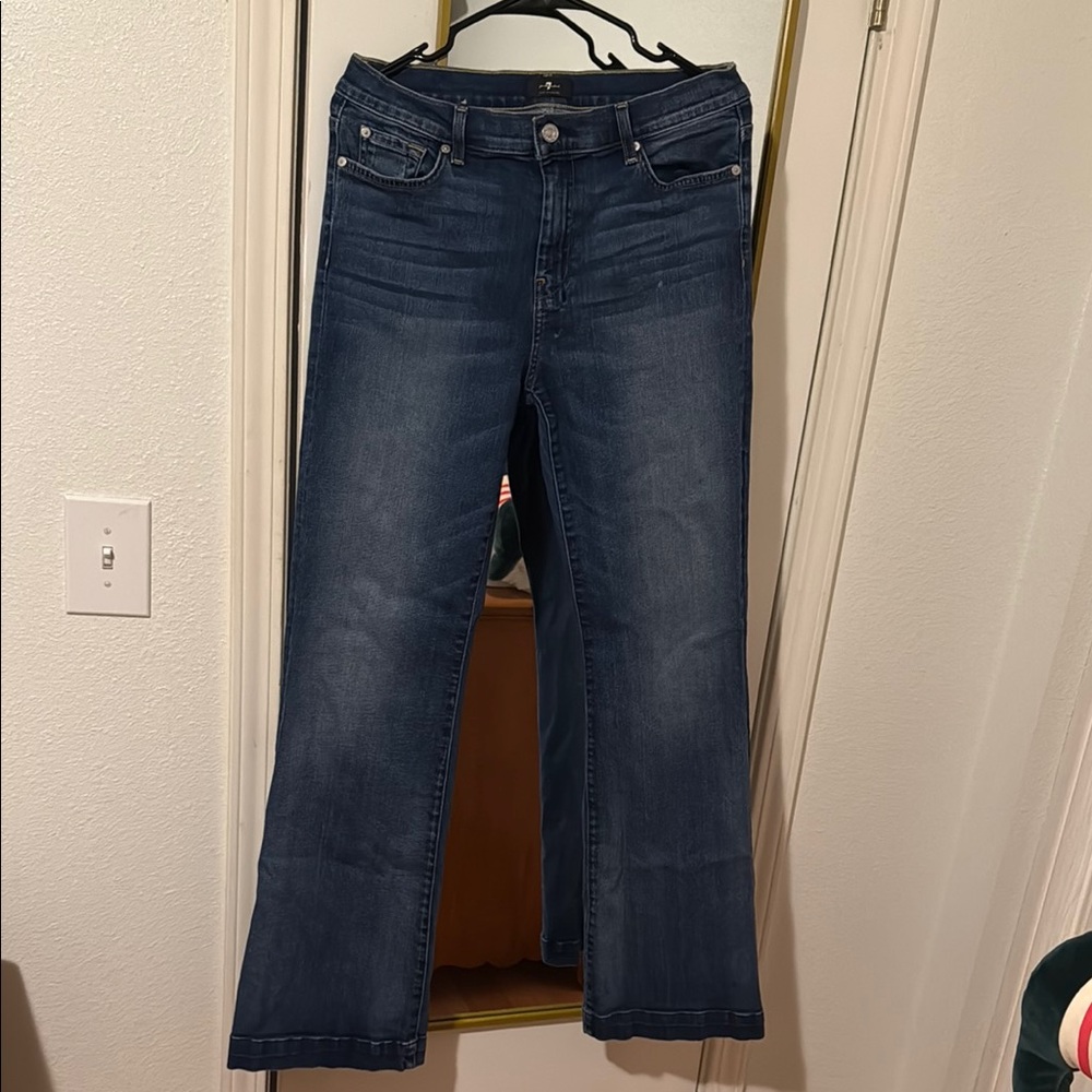 7s Dojo Jeans